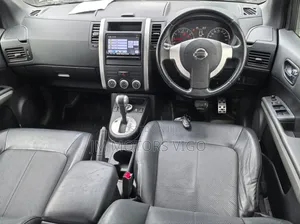 Nissan X-Trail 2012 Black