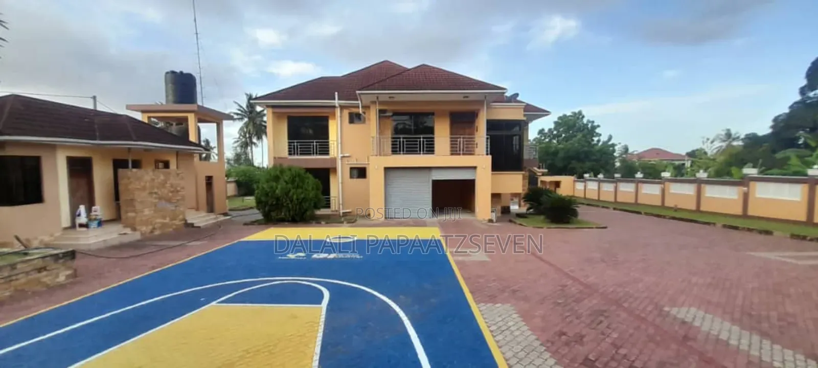 Furnished 6bdrm House in Dalalipapaatzseven, Kinondoni for rent