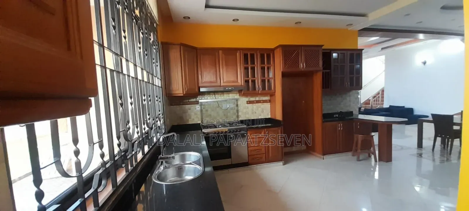Furnished 6bdrm House in Dalalipapaatzseven, Kinondoni for rent