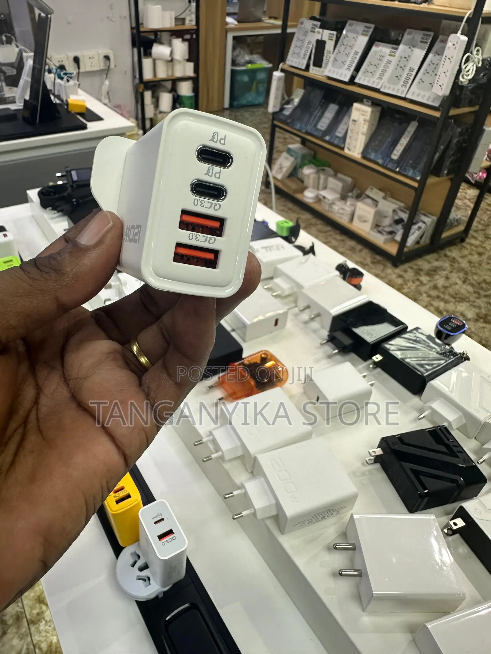 Super Fast Charger