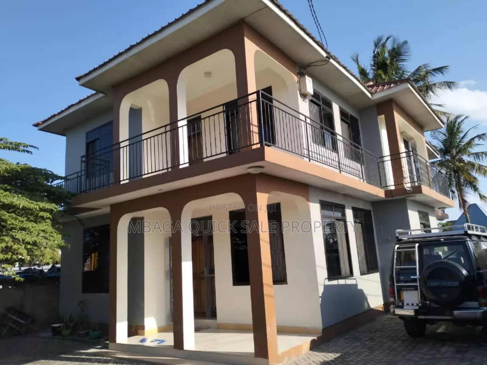 5bdrm House in Kijitonyama for rent