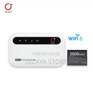 High Speed Portable Mobile Wifi Hotspot 4g