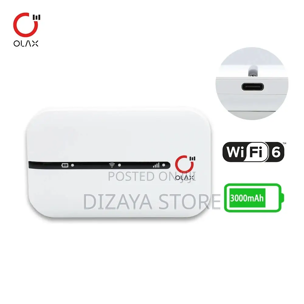 High Speed Portable Mobile Wifi Hotspot 4g