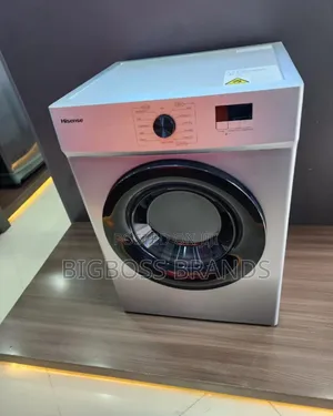 Hisense Dryer 8kg Machine Ya Kukausha Tu