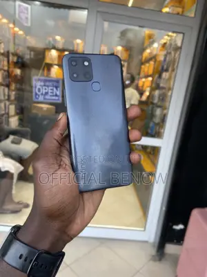 Infinix Smart 6 32 GB Black