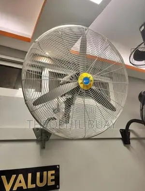 High Class 26 Inch Heavy Duty Industrial Fan