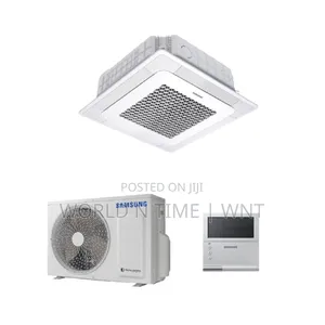 Samsung AC071TN4DKC/EA Ceiling Cassette Wind-Free 24000btu