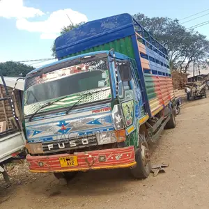Fuso Long Base Engine17
