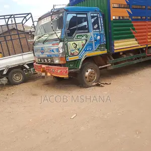 Fuso Long Base Engine17