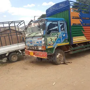 Fuso Long Base Engine17