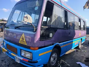 Mitsubishi Fuso Rosa 2000 Blue
