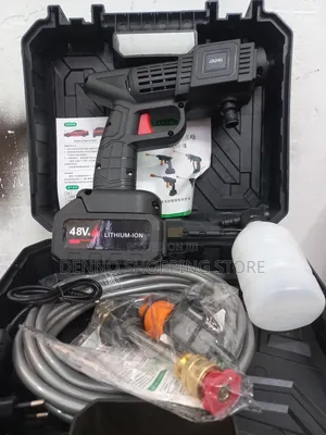Rechargeable Portable Washer (1battery)