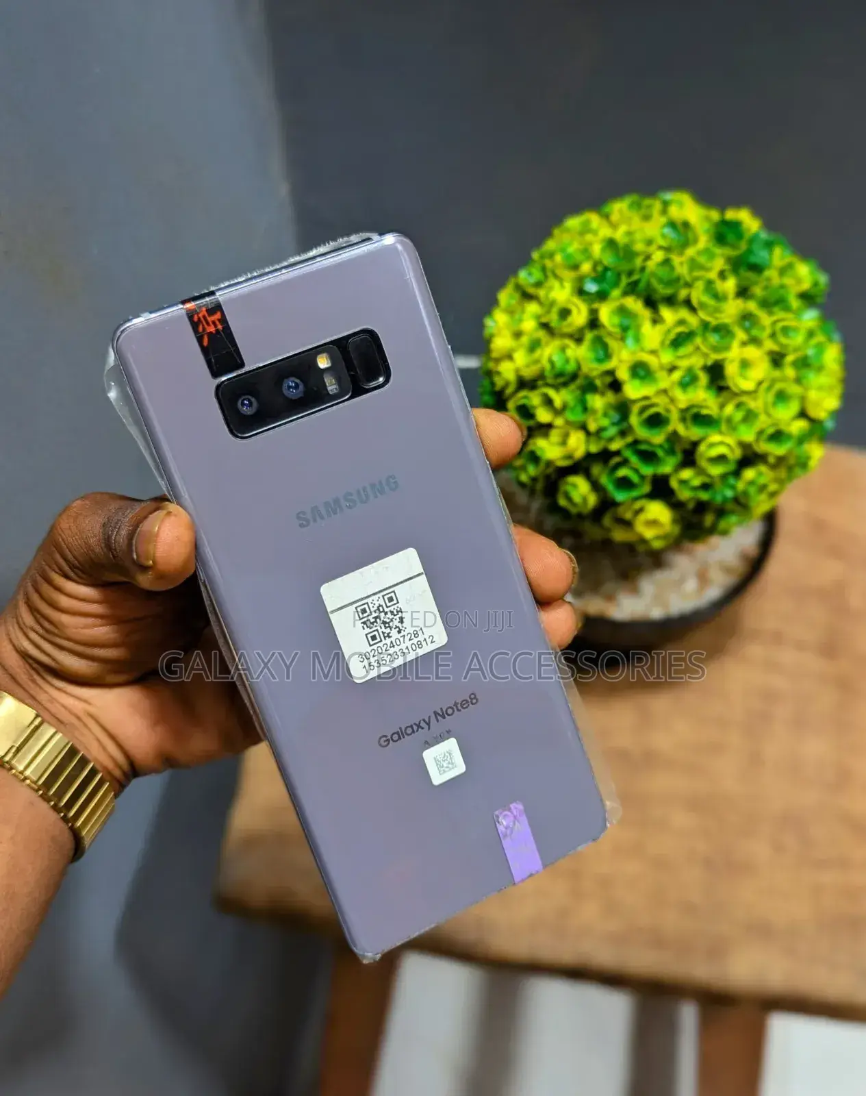 Samsung Galaxy Note 8 256 GB Gray
