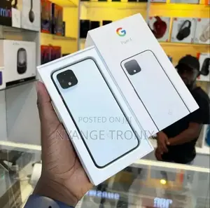 New Google Pixel 4 64 GB White