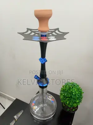 Spider Style Hookah Jar (Mtungi Shisha)