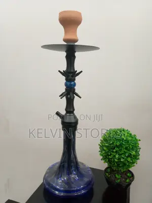 Shisha Hookar Jar (Mtungi Complete Shisha)