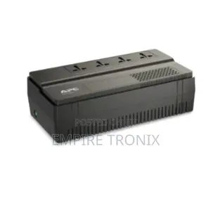 APC Easy UPS Bv 800va, Avr, Universal Outlet, 230V