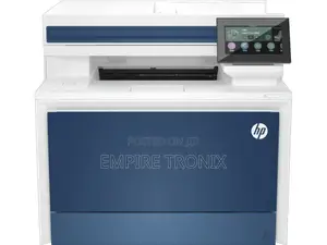 HP Color Laserjet Pro MFP 4303fdw Printer, 5HH67A
