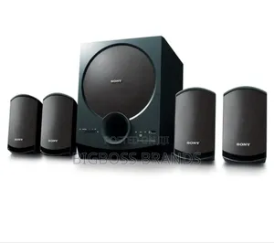 Sony Multimedia Speaker System W80 Wireless