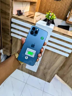 Apple iPhone 12 Pro Max 128 GB Blue