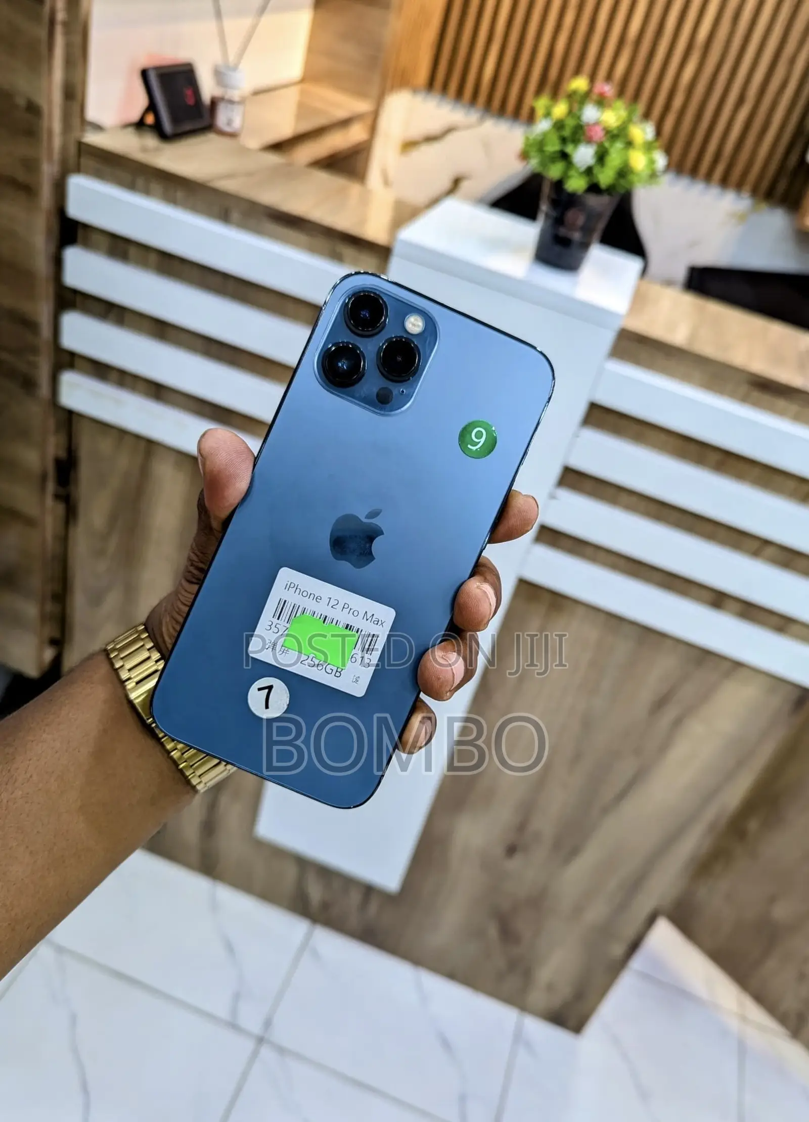 Apple iPhone 12 Pro Max 128 GB Blue