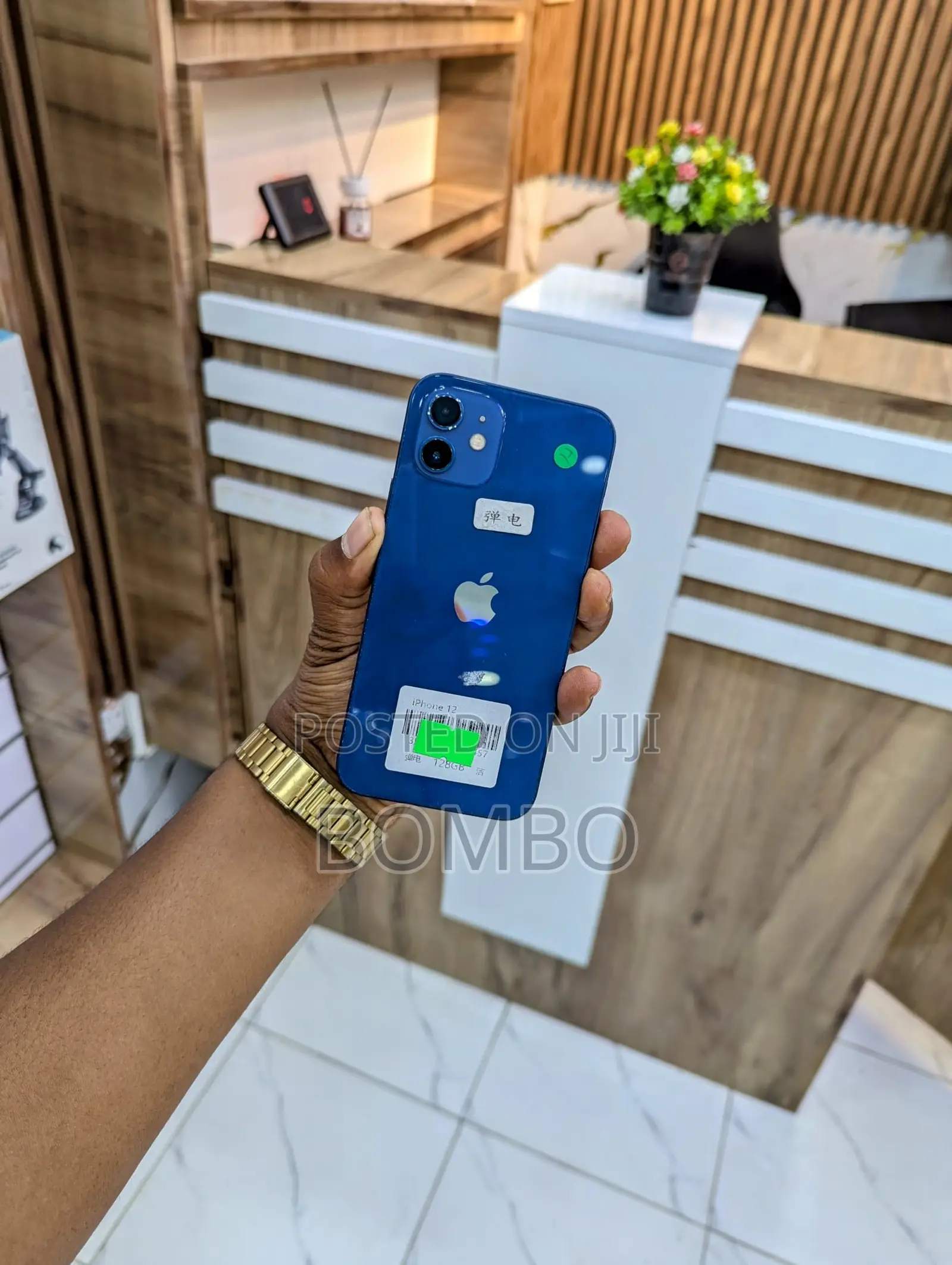 Apple iPhone 12 128 GB Blue