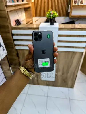 Apple iPhone 11 Pro 256 GB Black