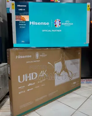 Hisense Smart TV Inch 55