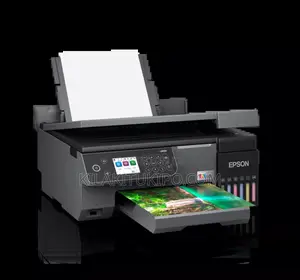 *Epson L8100 All in Printer*