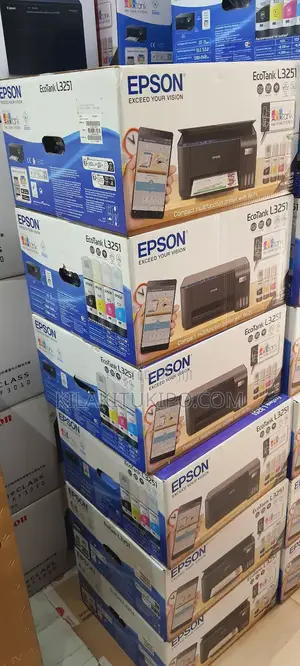 EPSON L3251 All in One Wireless Printer