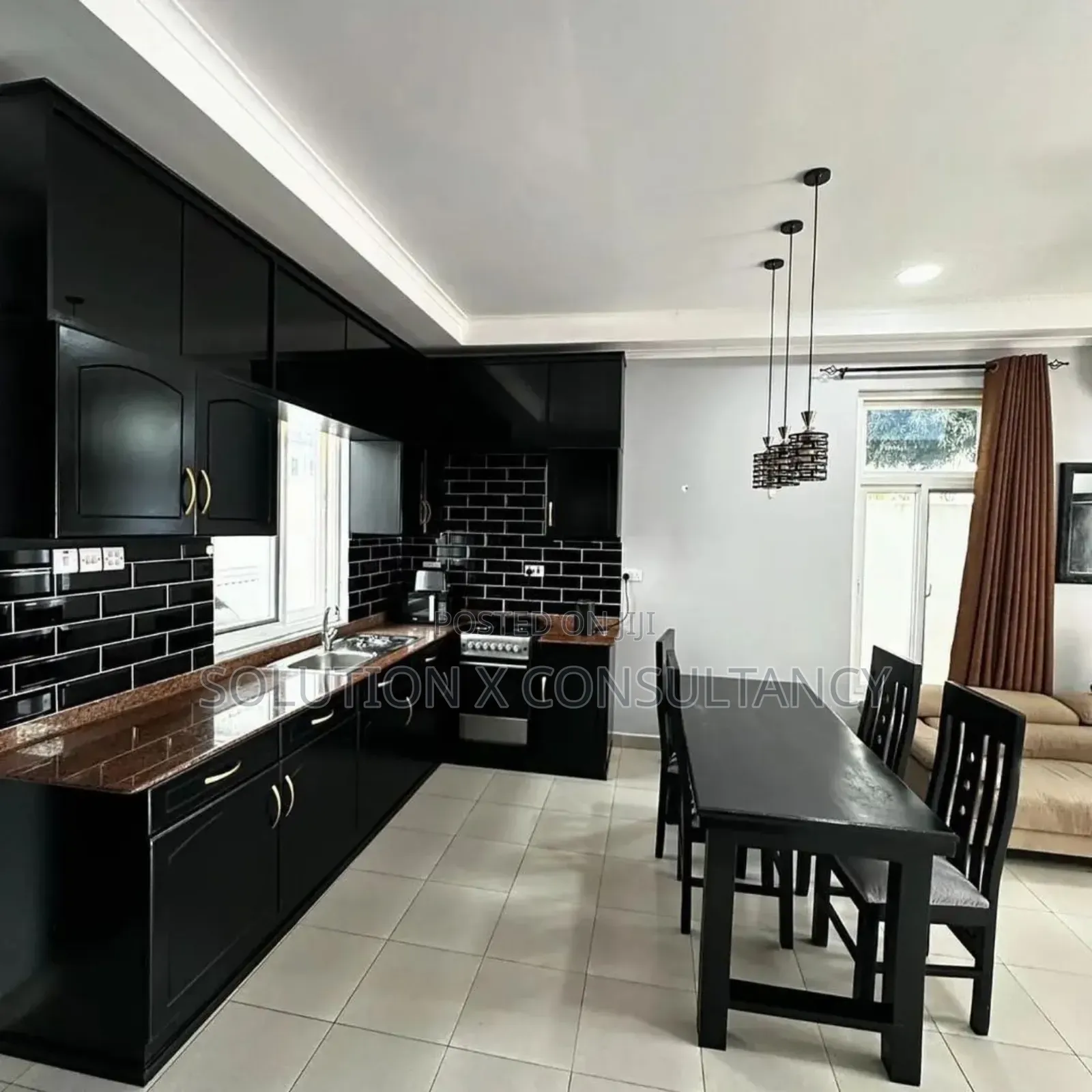 Furnished 2bdrm Apartment in Kunduchi for rent