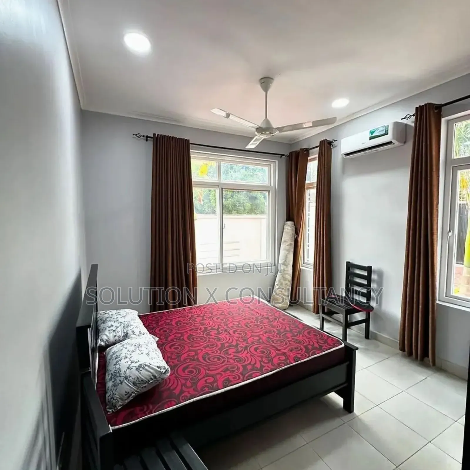 Furnished 2bdrm Apartment in Kunduchi for rent