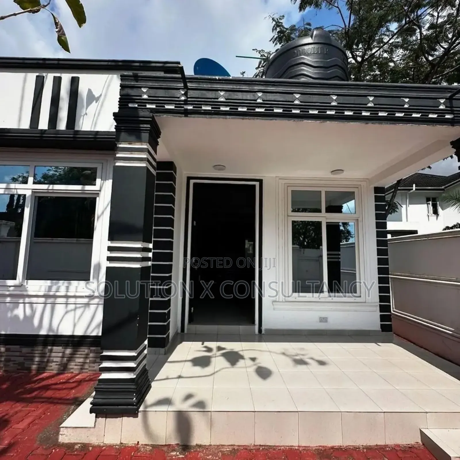 Furnished 2bdrm Apartment in Kunduchi for rent