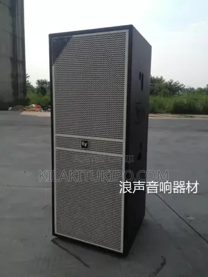 Evp Sabwoofer Loud Speaker Double