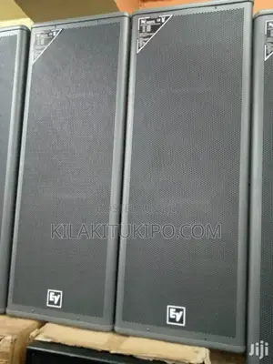 Evp Sabwoofer Loud Speaker Double