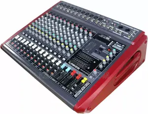 Powered Mixer 16channel