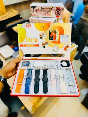 Big Ultra Smartwatch