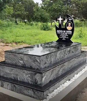 Mabo Za Makaburi Rangi Zote Na Mawe Ya Msingi(Headstone)