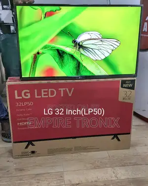 LG Lp50 32 Inch HD TV (32lp500bpta