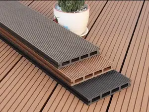 Decking Boards Materials