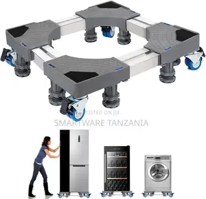 Washing Machine Base for Fridge Adjustable Base for Dryer
