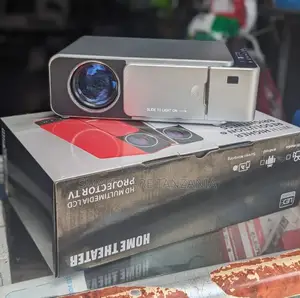 Projector For Home Entertainment Supports 1080P 140" Display