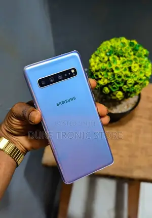 Samsung Galaxy S10 5G 256 GB Blue