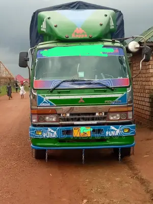 Fuso Long Base Engine17