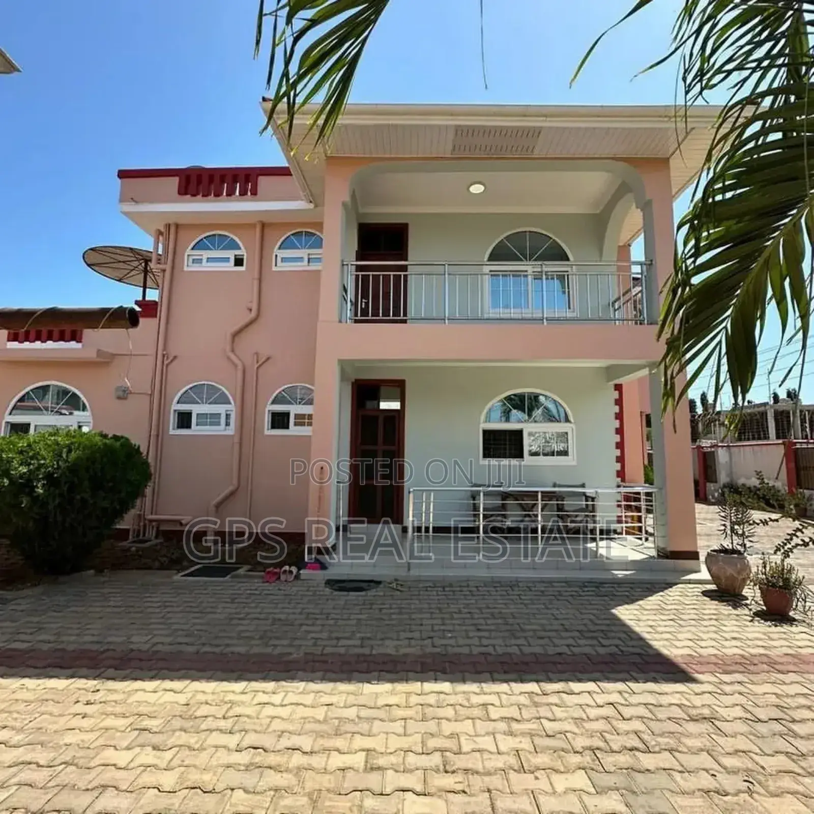 4bdrm House in Mbezi Beach, Kinondoni for sale