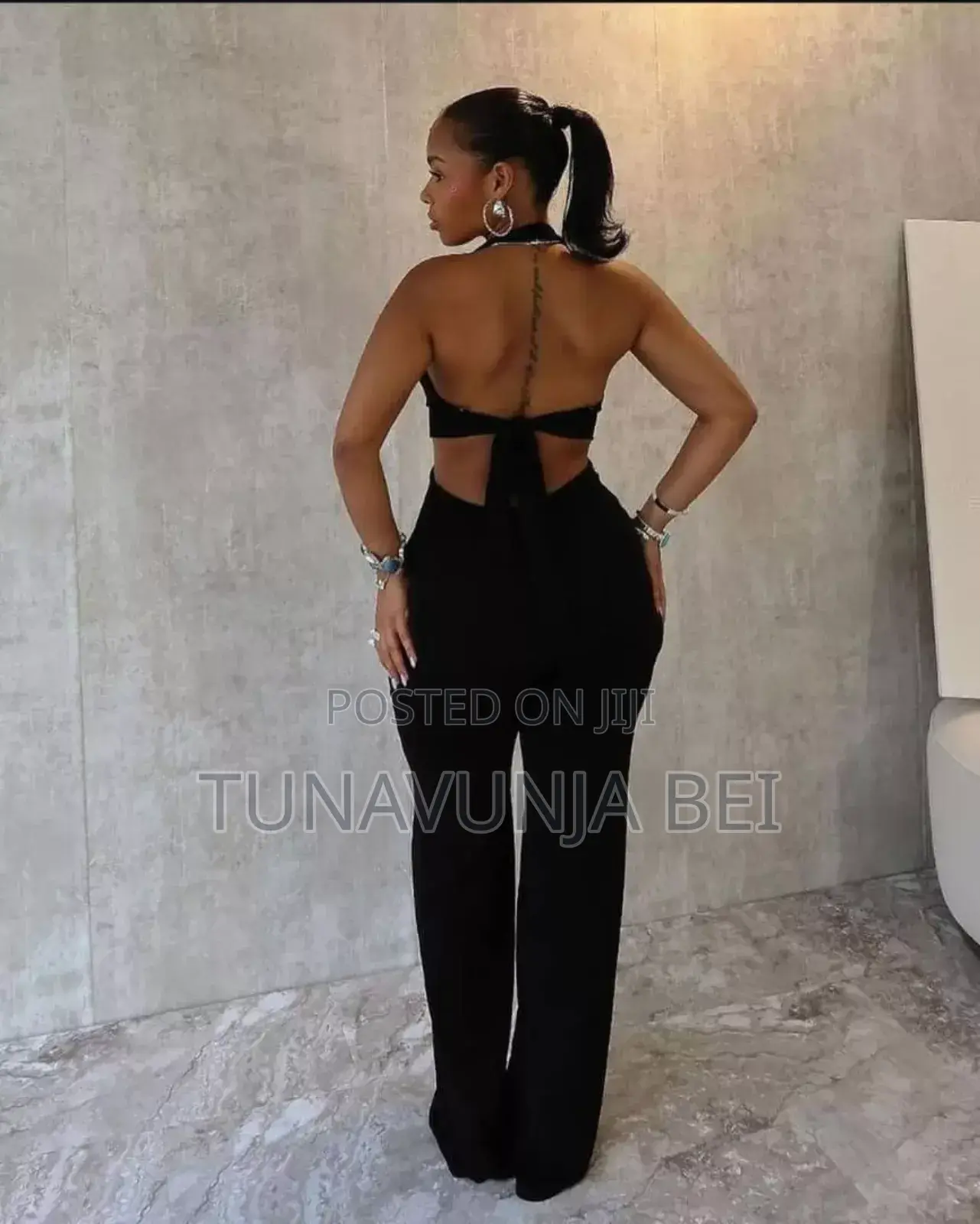 Ladies Jump Suit
