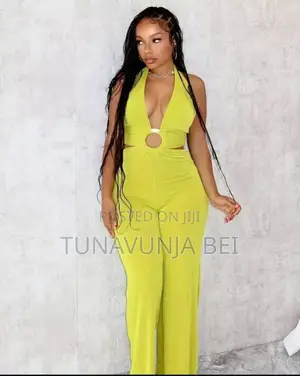 Ladies Jump Suit