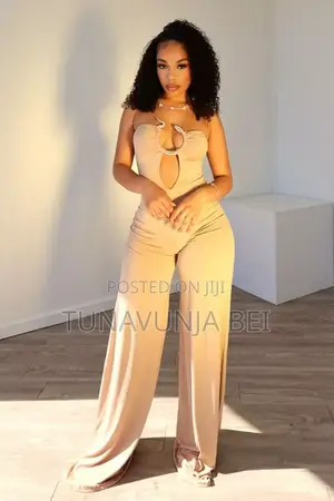 Ladies Jump Suit