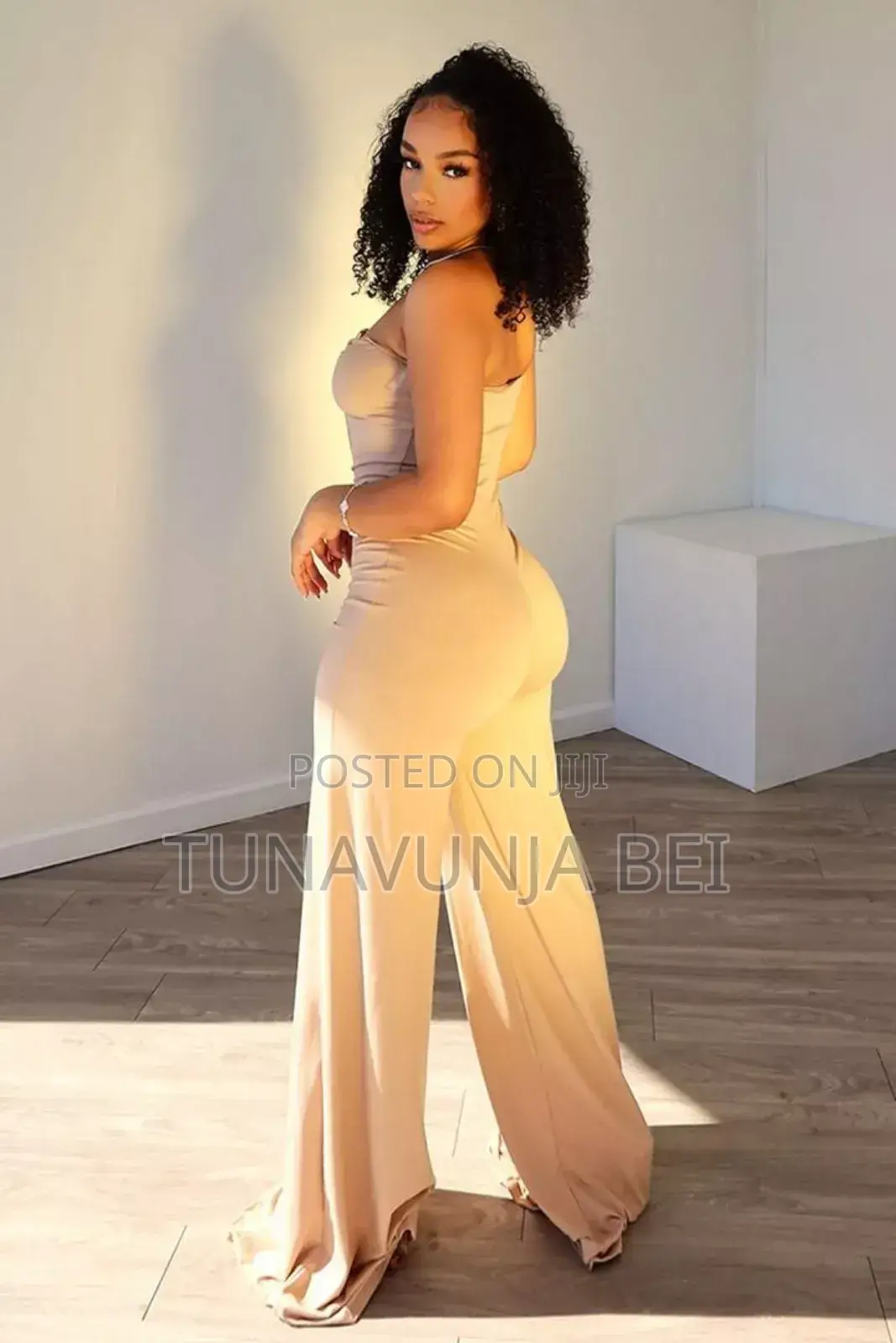 Ladies Jump Suit