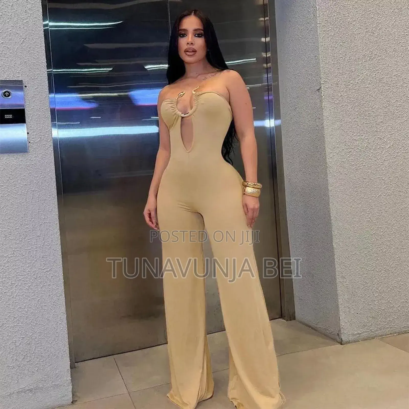 Ladies Jump Suit